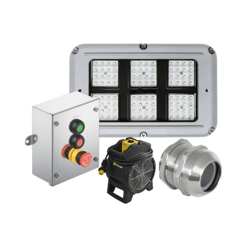 Hazardous Area Equipment